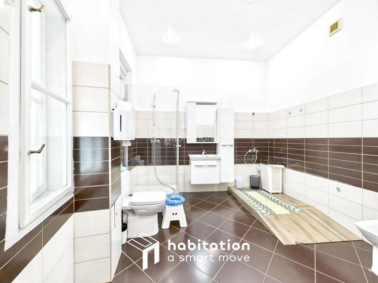 Casă de închiriat în zona Lunei – ideală pentru locuit sau birouri - 10