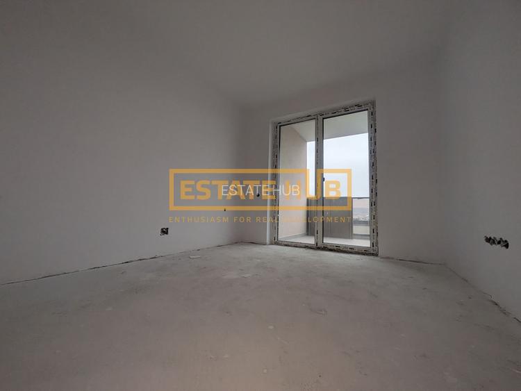 Apartament cu CF 3 camere recompartimentate in 4 camere langa viitorul Parc Est - 7