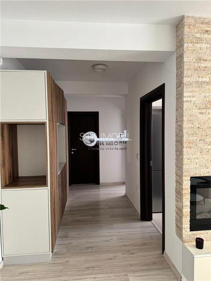 Apartament 3 camere - mobilat si utilat modern - boxa+parcare - 4