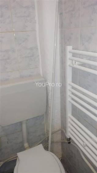 Garsoniera cu centrala zona Buziasului - 5