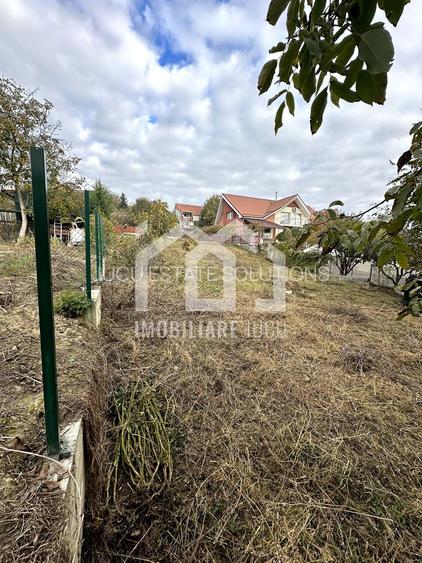 TEREN INTRAVILAN ÎN CLUJ-NAPOCA | – ZONA STELUȚA | VEDERE PANORAMICĂ - 6