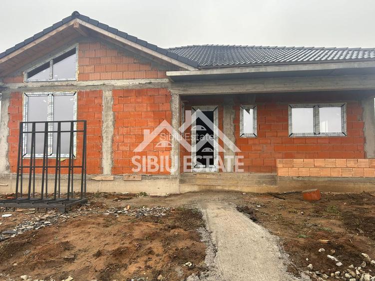 Casa pe un singur nivel, individuala, Sura Mica, Sibiu - 19