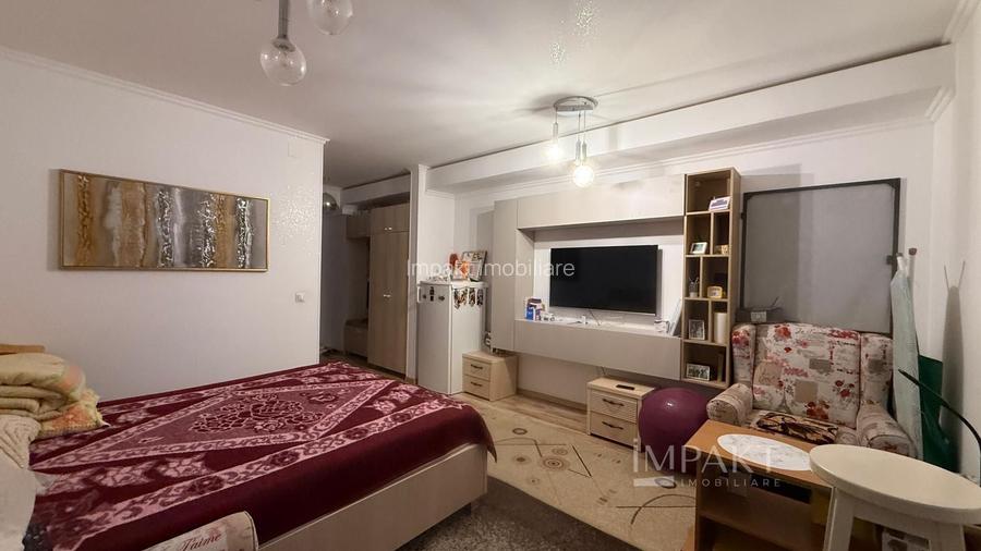 Apartament Modern | 1 camera | Terasa Generoasa | Iulius Mall | - 2