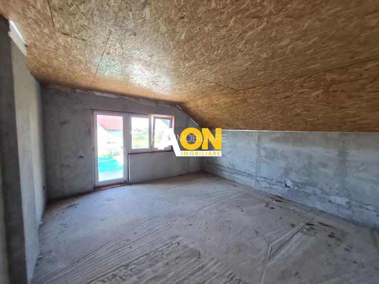 Casa 5 Camere, 284 mp, Teren 459/913, Toate Utilitatile, Zona Arex - 18