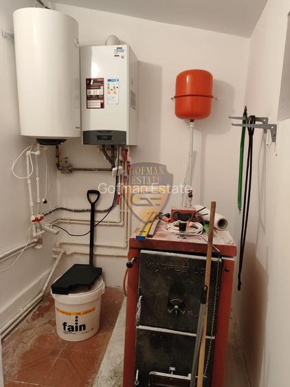 Casă 3 camere Valu Traian Mansardabilă 110mp, teren 300mp, Mobilat, Utilat, gaze - 28