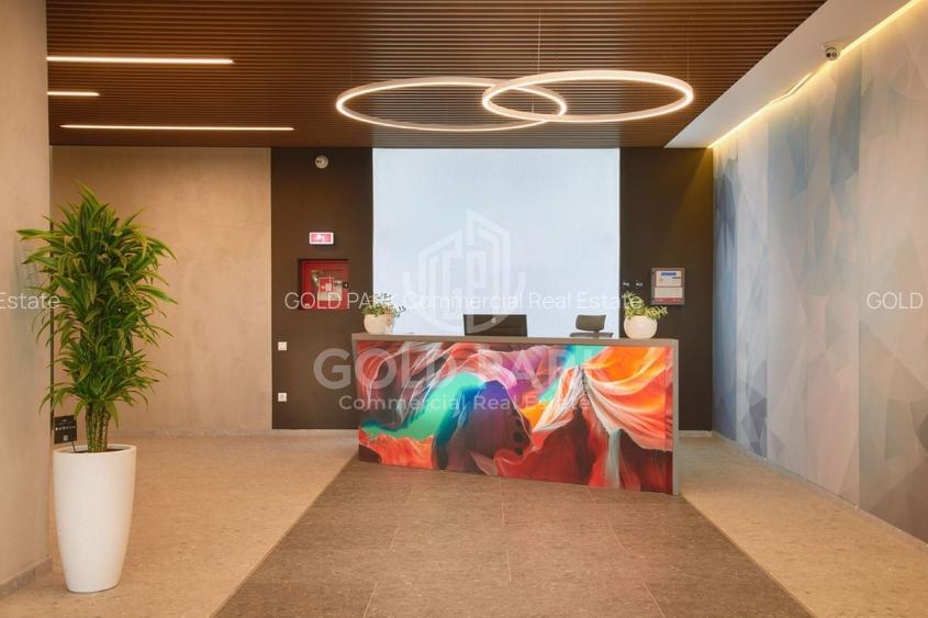 Cladire Clasa A- ULTRAMODERNA- Suprafete de la 260 pana la 1200 mp - 12