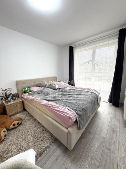 Apartament 58 mp utili+balcon ,zona Florilor,et 1  - 5