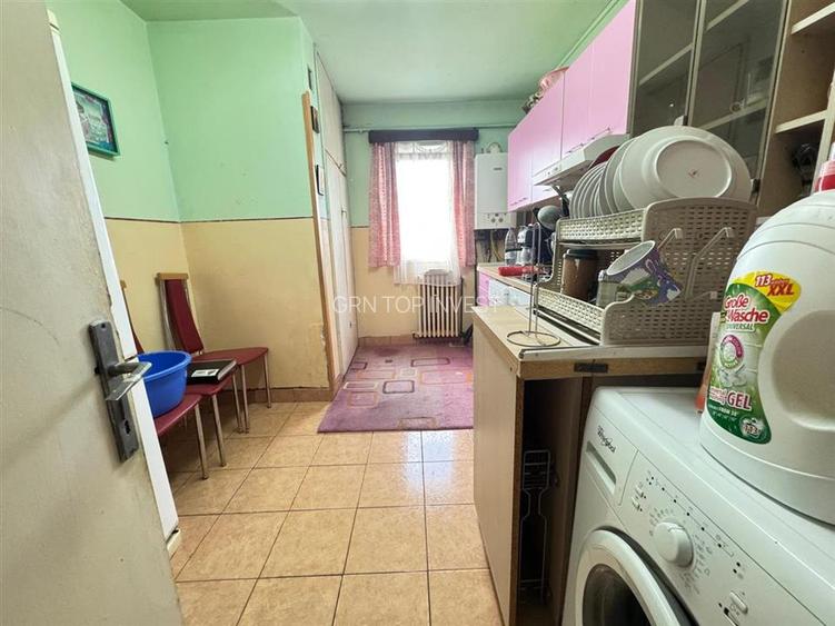 Apartament decomandat 3 camere 2 balcoane zona Ciresica - 16