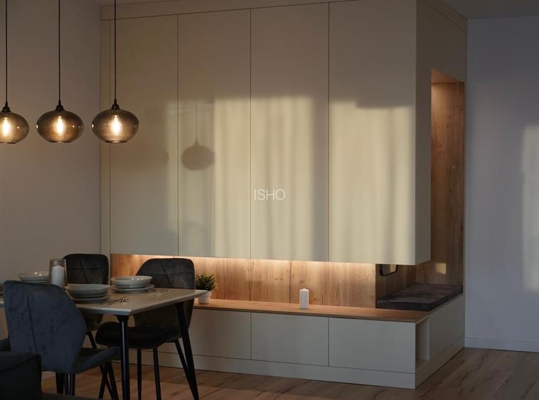 ISHO, Vedere panoramica, in vecinatatea Universitatii de Medicina - 8