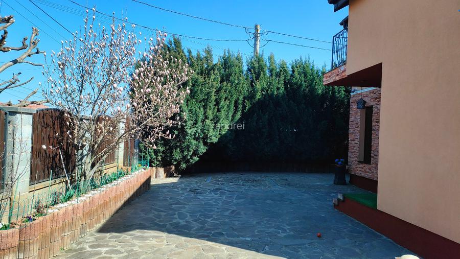 Casă individuală modernă, 107 mp utili, teren 670 mp, mobilată complet - 11