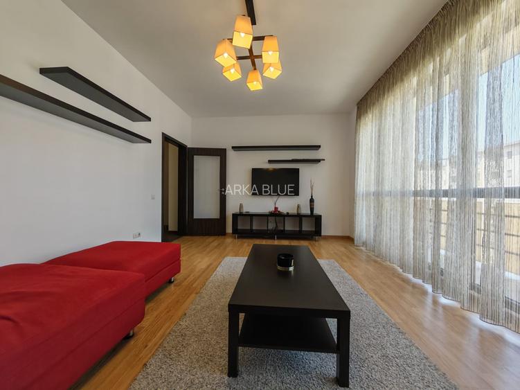 Apartament 2 camere - Apusului Residence - Drumul Bacriului, parcare - 4