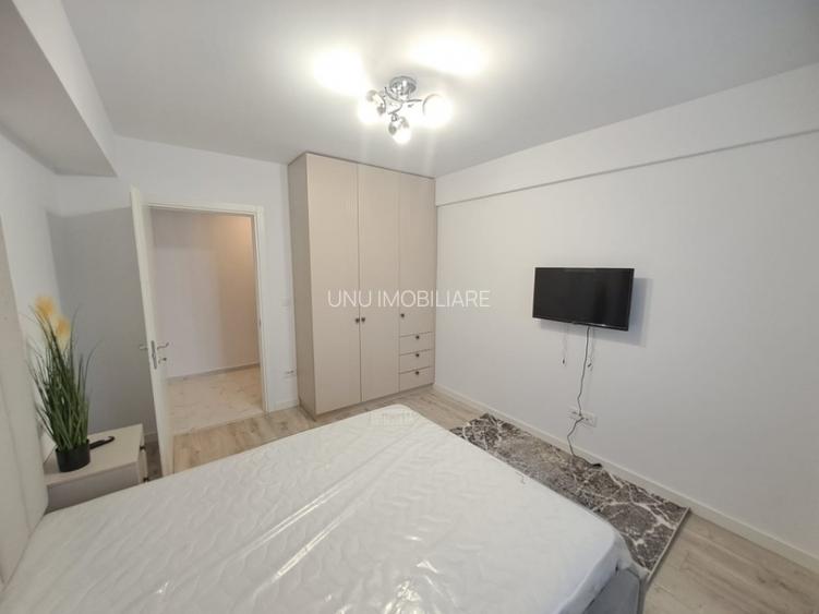 Apartament 2 camere, Etaj 1, bloc 2023, complet mobilat & utilat - 6