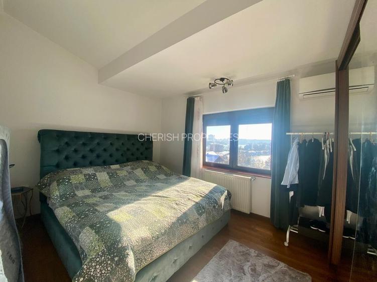 Dobroesti/Fundeni | 3 camere | 2 parcari | Vedere superba lac - 4