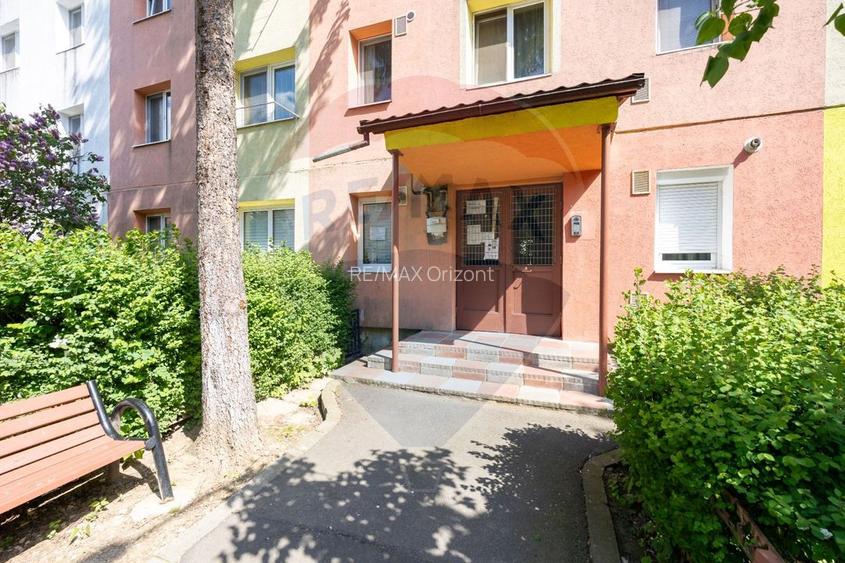 Apartament cu 2 camere de vânzare în zona Electroprecizia - 16