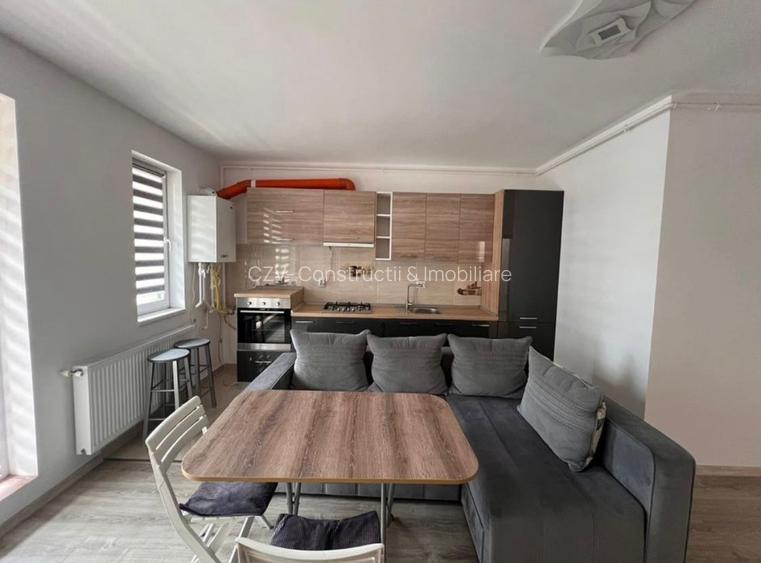 2 Camere Open Space / Cartierul Latin - 5