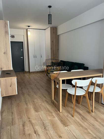 2 camere, Tomis nord Campus Ovidius et 1 lift, 2 locuri parcare, balcon gaze A/C - 5