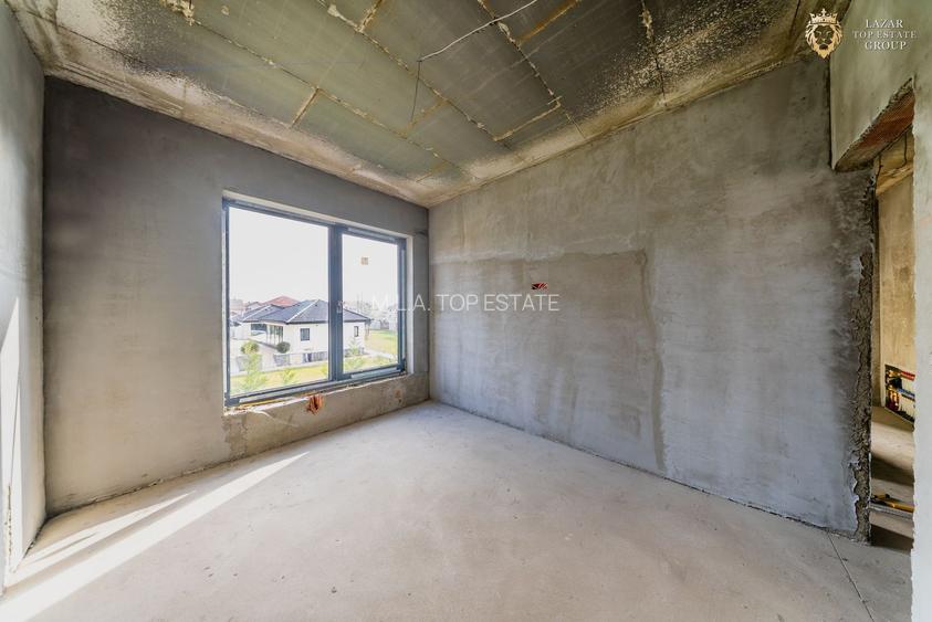 VILA noua-cartier rezidential cu  4 camere in Vladimirescu - 16