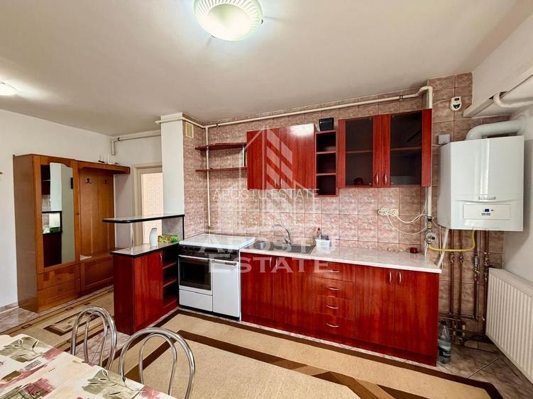 Apartament cu 2 camere de inchiriat, zona Lipovei, Timisoara - 9