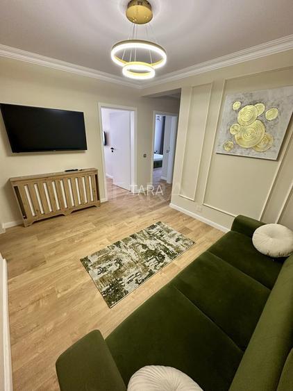 Apartament 3 camere – zona Porii, Florești - 2