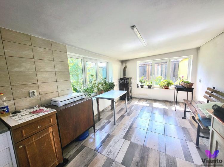 Casa cu 2 corpuri separate | 432 mp teren | Cartier Resita | Sibiu - 26
