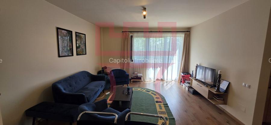 Inchiriere apartament 2 camere mobilat + garaj 7 strazi Emil Racovita - 11