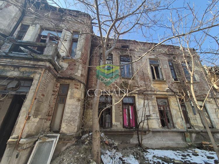 Casa P+1E - zona Victoriei - Teren 710 mp - 3