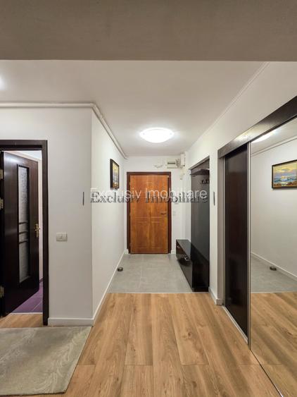 Vedere frontala la mare din toate camerele | Apartament 3 camere Faleza Nord - 27