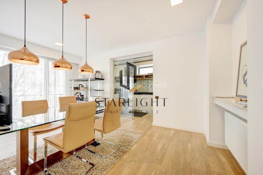 Dorobanti – Floreasca Diplomatic Quarter | Furnished, elegant 2 bedroom For Rent - 7