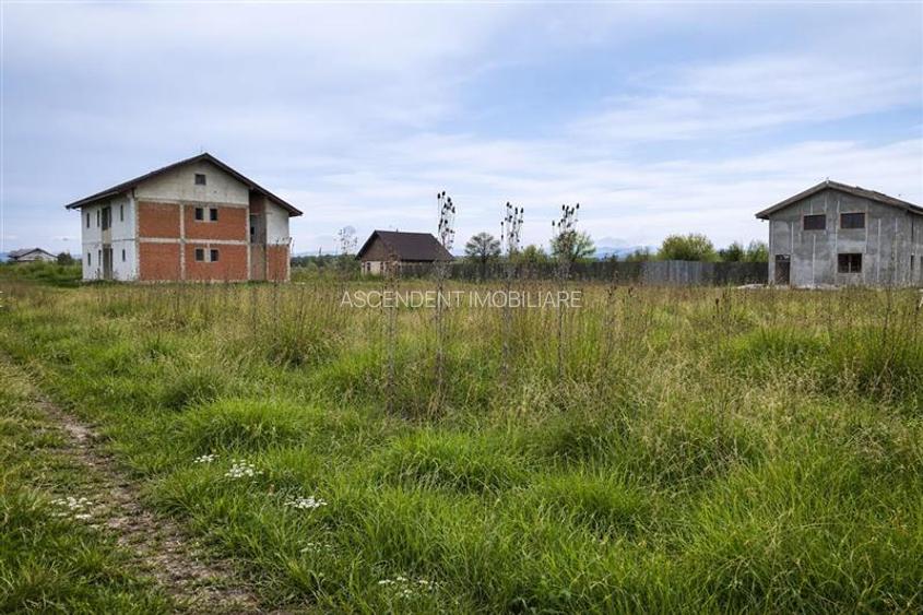 Teren intravilan: 480mp, recomandat constructie casa, Bod, Brasov - 4