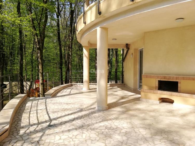 Apartament 4/5 camere exclusivist, cu garaj, în Pădurea Băneasa - 11