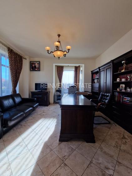 De vanzare! Vila (D+P+1E+2R) cu terasa panoramica in Mogosoaia - 15