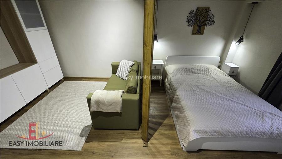 Apartament 1 camere, Dambu Pietros, RENOVAT, prima inchiriere - 2