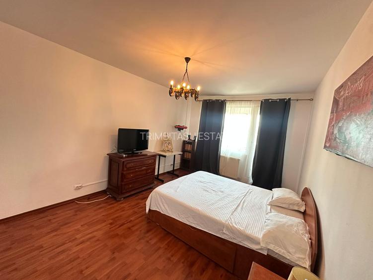 Apartament 3 camere Mega Mall Delfinului Ritmului - 13