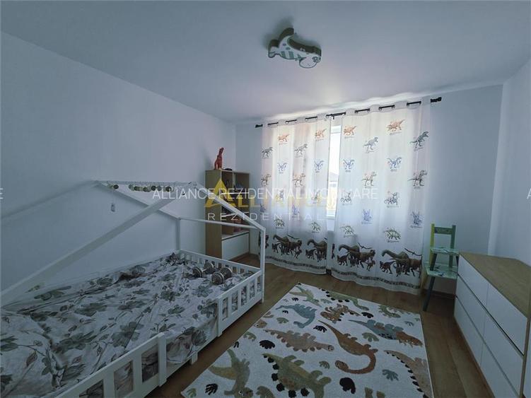 CASA INDIVIDUALĂ - COMUNA BERCENI - MOBILAT UTILAT - CARTIERUL NOU - 135.00 - 6