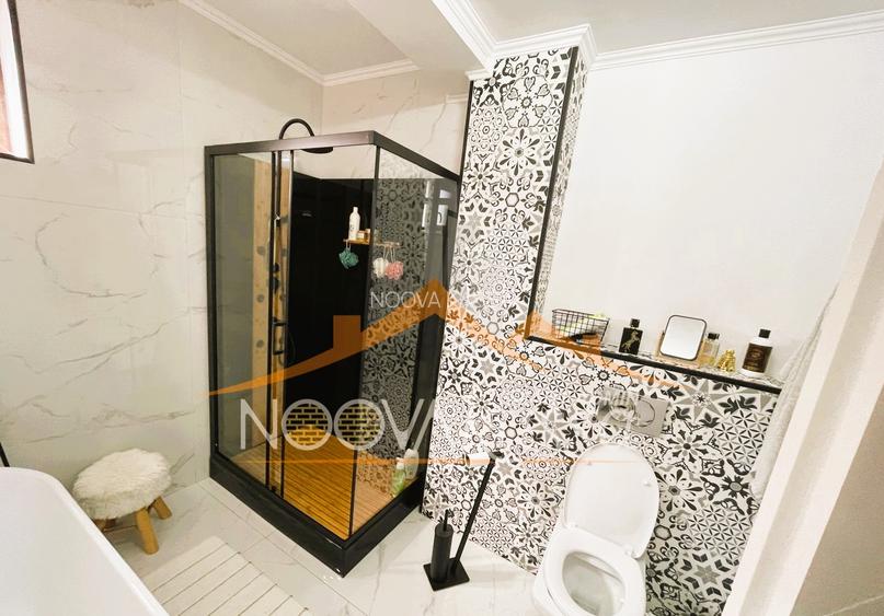 Tomis Plus - penthouse dispus pe 3 niveluri - 19