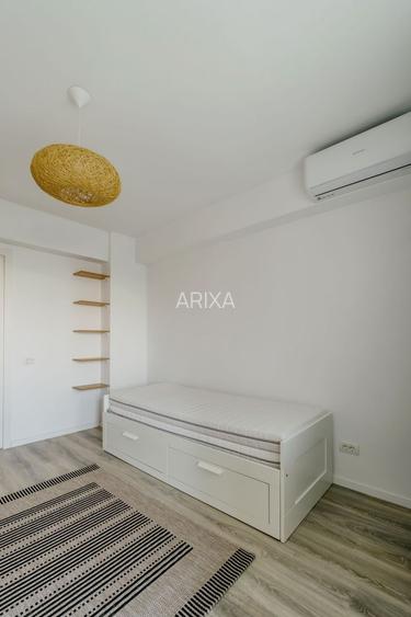 3 Camere 80mp Parcare Virtutii 22 Residence Grozavesti Lujerului - 36