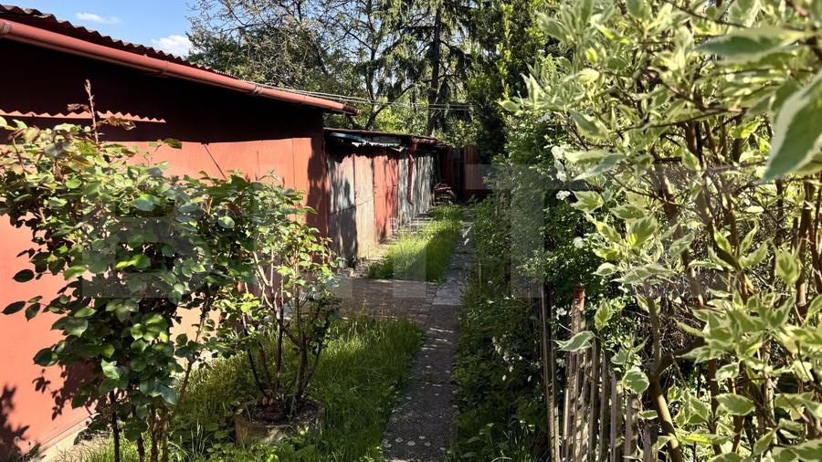 Apartament cu 3 camere, 73 mp utili + 67 mp curte, zona Bd. 21 Decembrie - 11