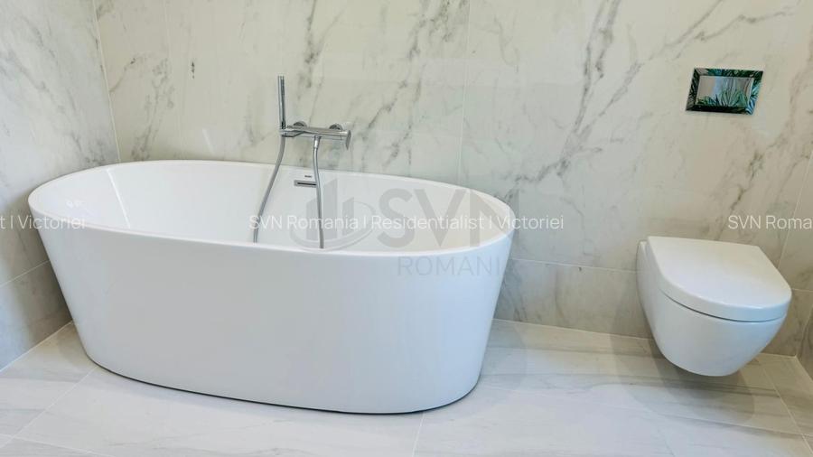 REA1023111 LUXURY APPARTMENT 3 CAMERE BELLER PARC FLOREASCA - 8