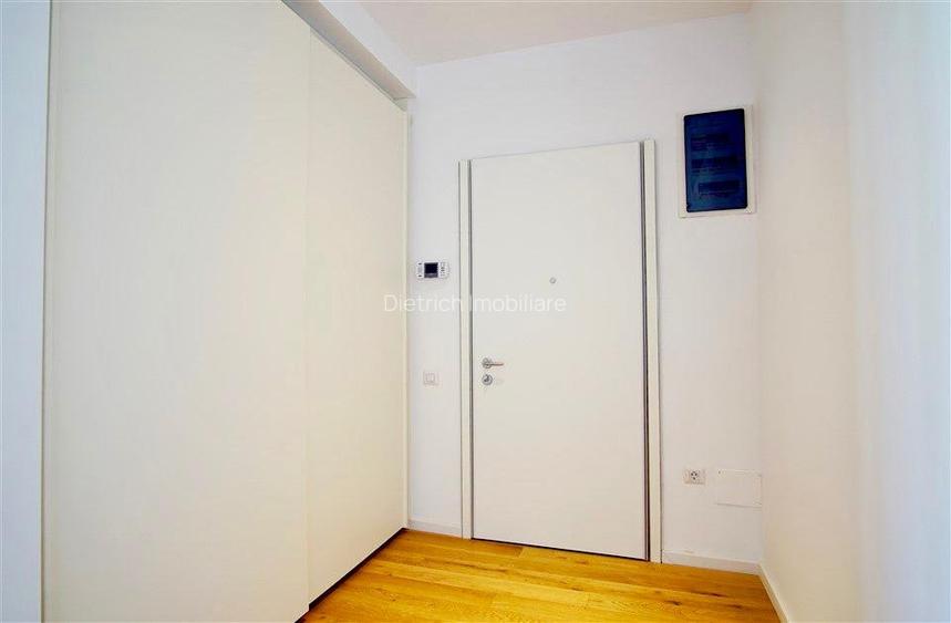 Herastrau inchiriere 3 camere finisaje premium terasa spatioasa - 6