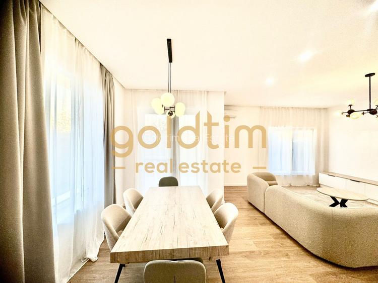 VILA NOUA/ MOBILATA/CURTE 50 mp/2 LOCURI DE PARCARE - 6