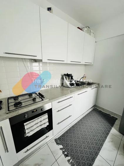 Apartament 2 camere, 51mp, terasa 51mp - zona Iris - 4