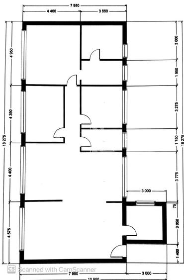 Apartament 4 camere, garaj, zona Complex Studentesc, 0% Comision - 1