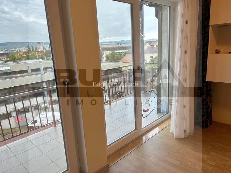 Apartament 2 camere, 56 mp, parcare cu CF, zona Blvd Muncii - 6