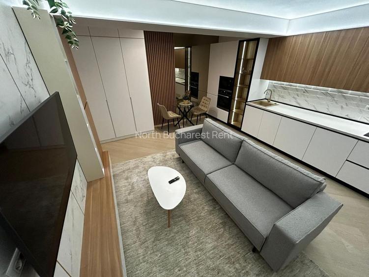 2 Camere de închiriat | Pipera | Parcare inclusă - 2