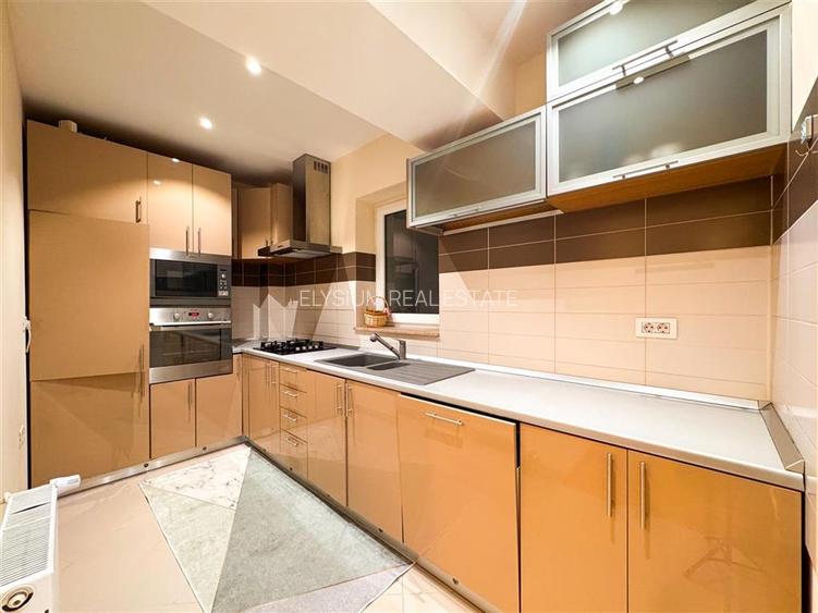 Apartament de inchiriat 3 camere Herastrau Soseaua Nordului - 8