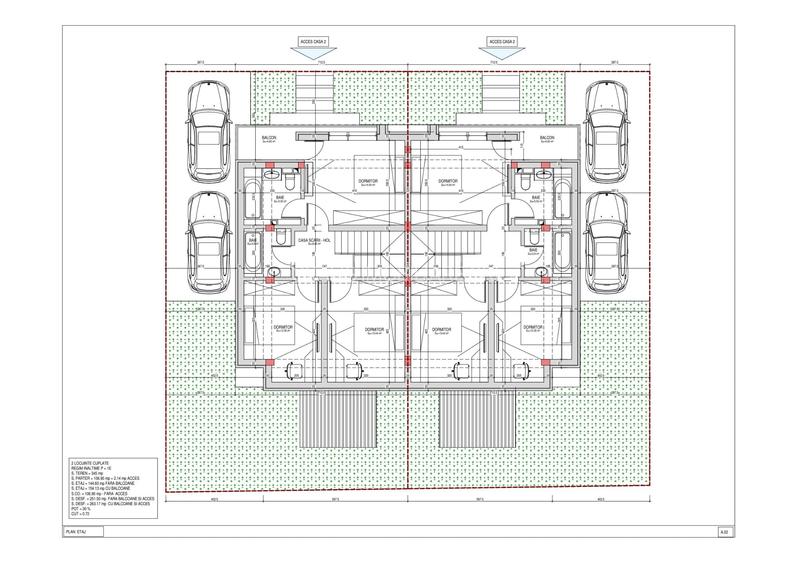 Duplex modern de vânzare – Chiajna - 4