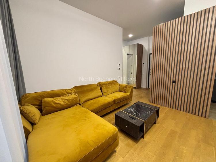 Apartament de inchiriat 2 camere | Floreasca | vedere lac - 4