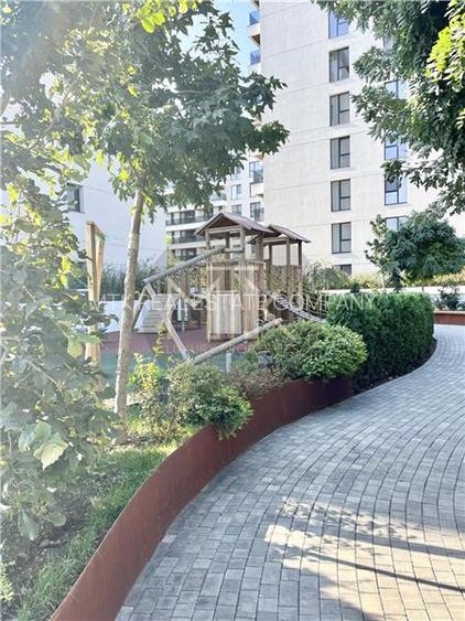 Nusco City | Apartament lux 2 camere I Mobilat&utilat modern - 17