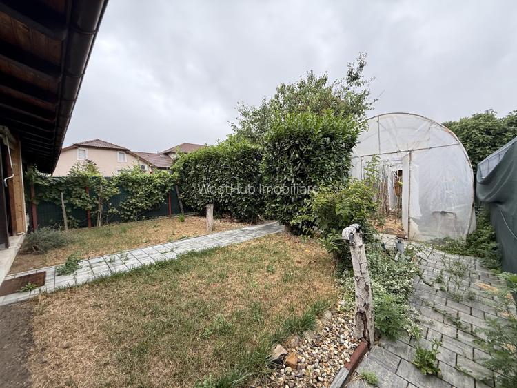 Triplex, 4 camere, 230mp utili, 335mp teren, mobilat  -Dumbravita - 18