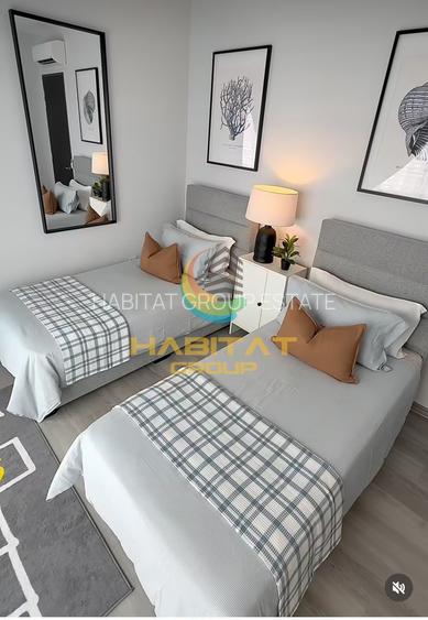 Vanzare ap 4 camere Brancoveanu 120 mp et 1 cu centrala Ariston finisaje premium - 4